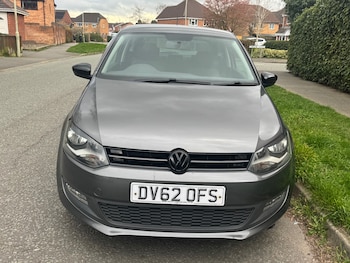 Used Volkswagen Polo 2012 for sale - 78038682: Photo