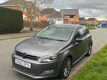 Used Volkswagen Polo 2012 for sale - 78038682: Photo