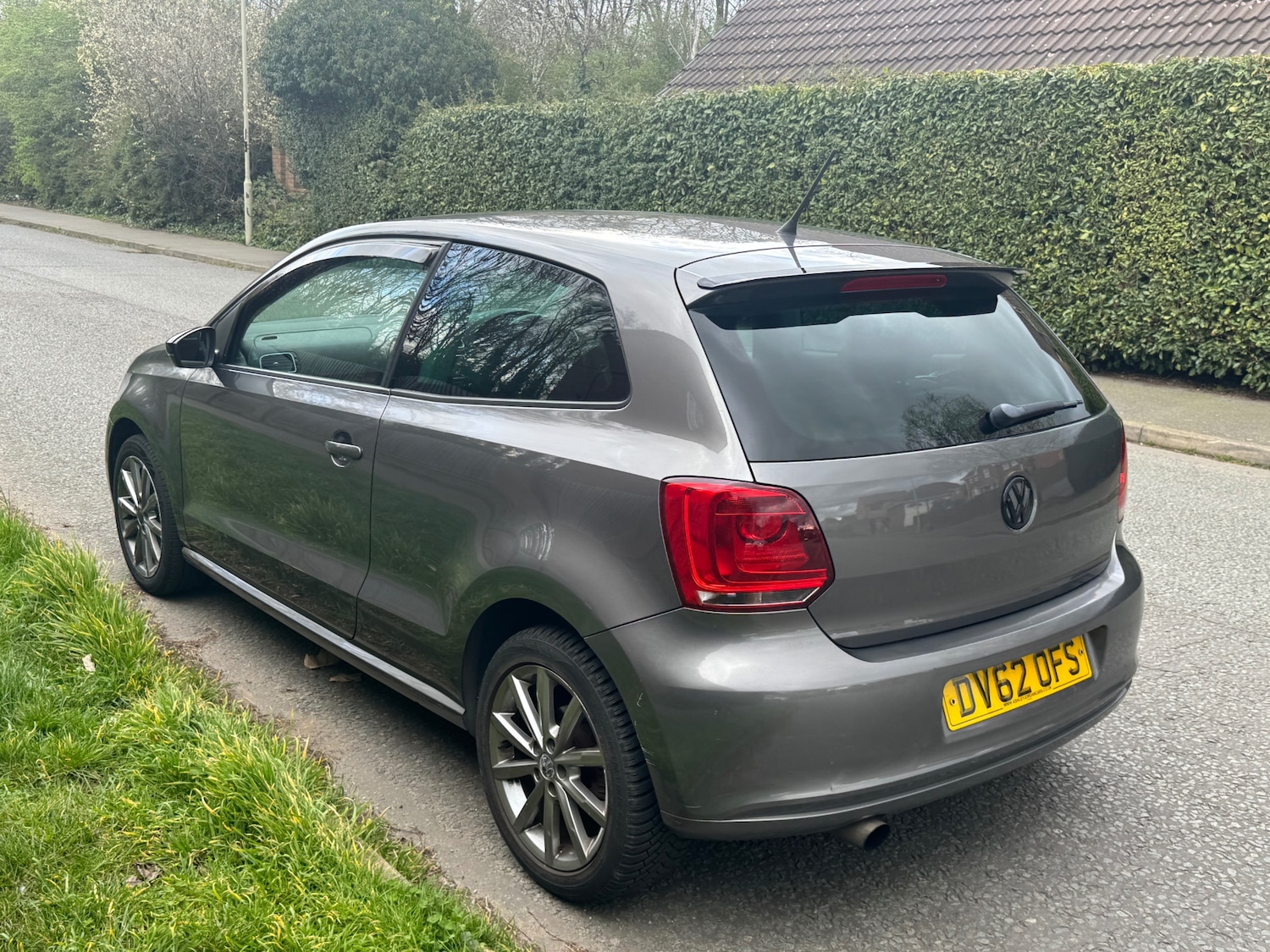 Used Volkswagen Polo 2012 for sale - 78038682: Photo 6