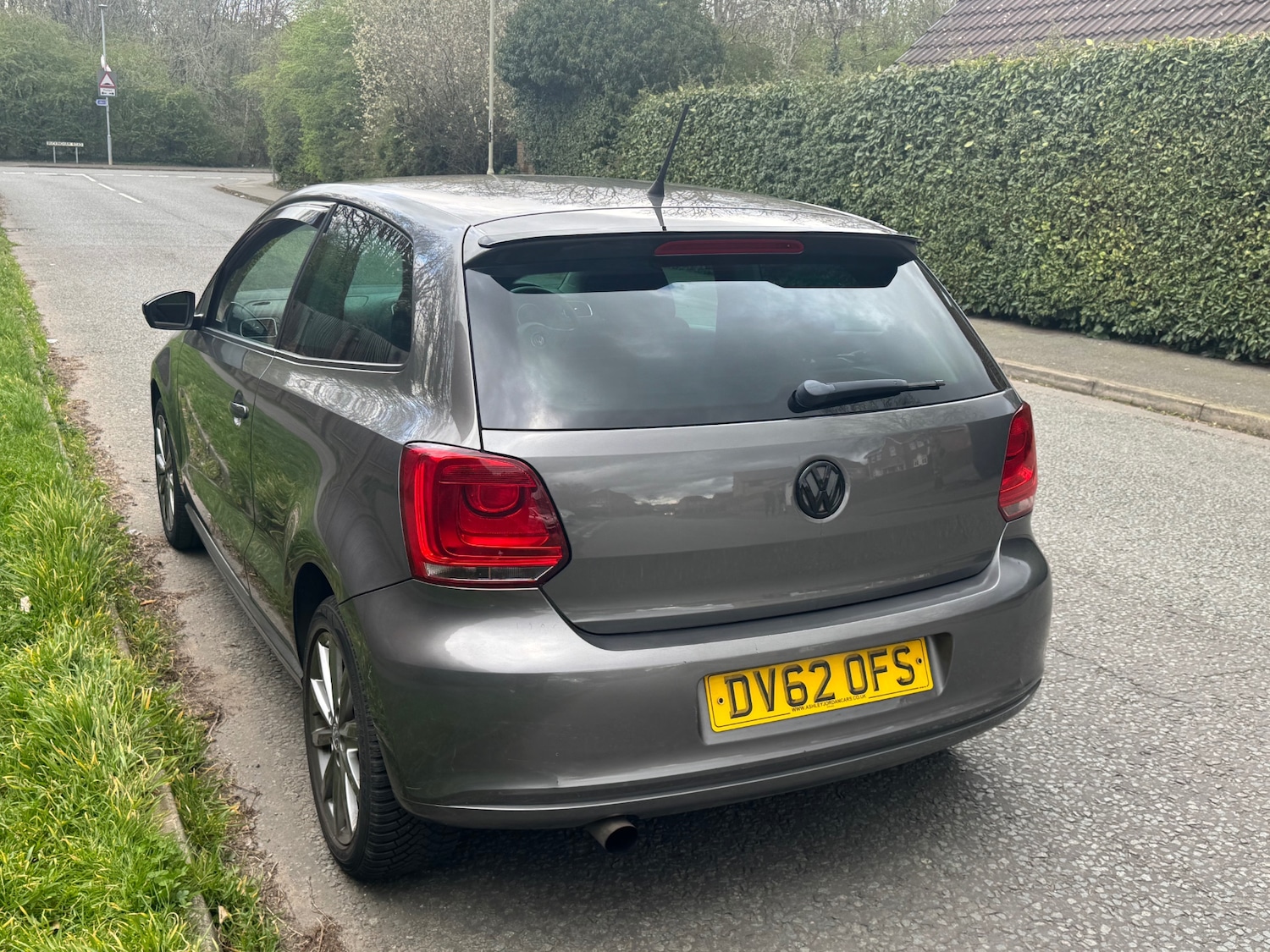 Used Volkswagen Polo 2012 for sale - 78038682: Photo 7