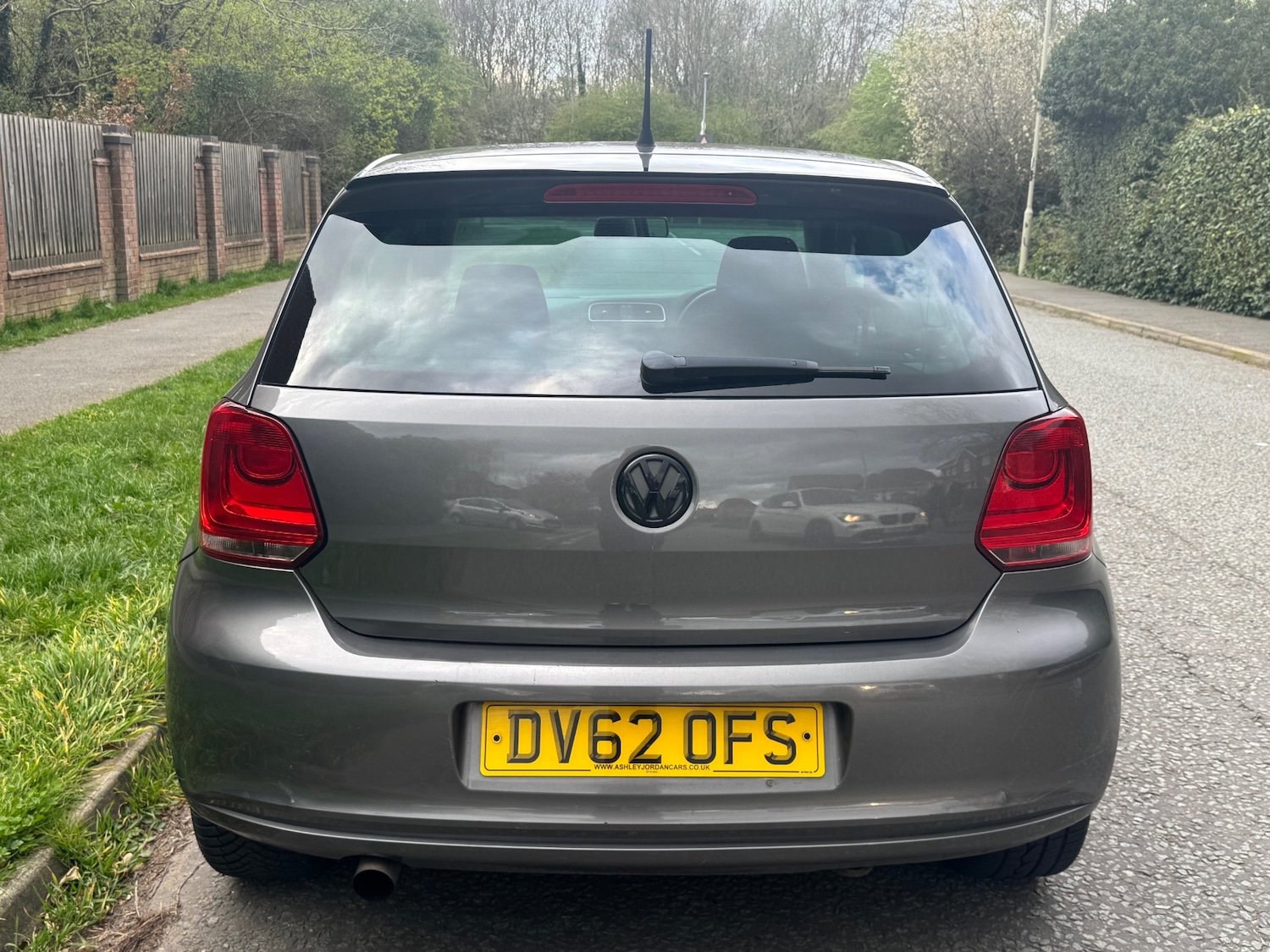 Used Volkswagen Polo 2012 for sale - 78038682: Photo 8