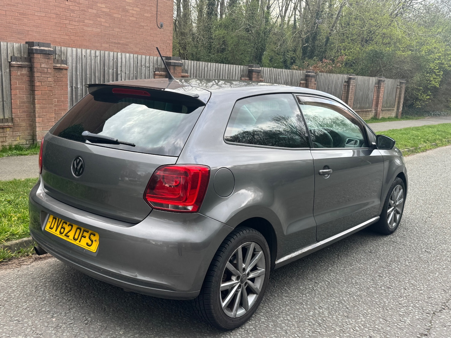 Used Volkswagen Polo 2012 for sale - 78038682: Photo 9