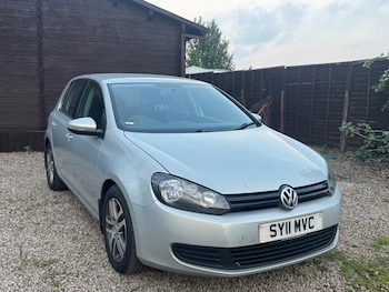 Used Volkswagen Golf 2011 for sale - 78534960: Photo