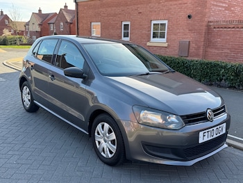 Used Volkswagen Polo 2010 for sale - 78230030: Photo