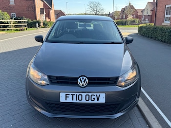 Used Volkswagen Polo 2010 for sale - 78230030: Photo