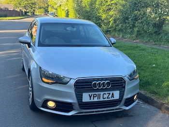 Used Audi A1 2011 for sale - 78415141: Photo