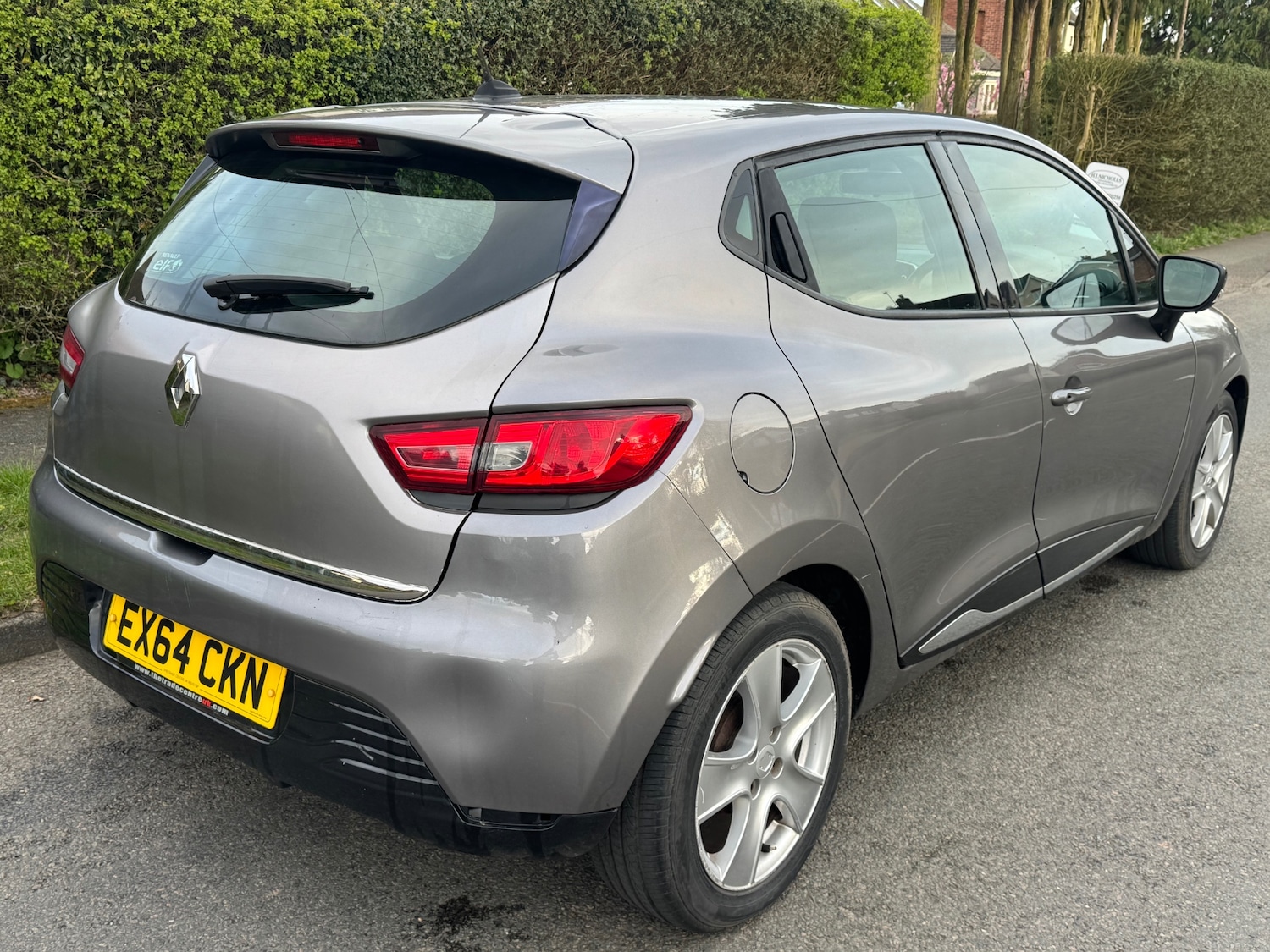 Used Renault Clio 2014 for sale - 78182438: Photo 10