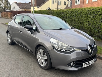 Renault Clio feature image