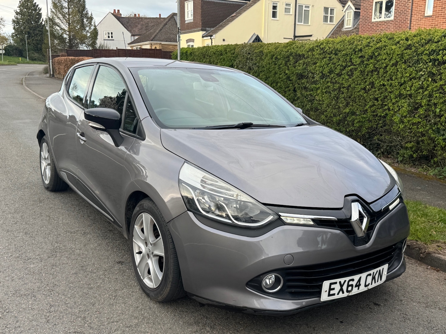 Used Renault Clio 2014 for sale - 78182438: Photo 2