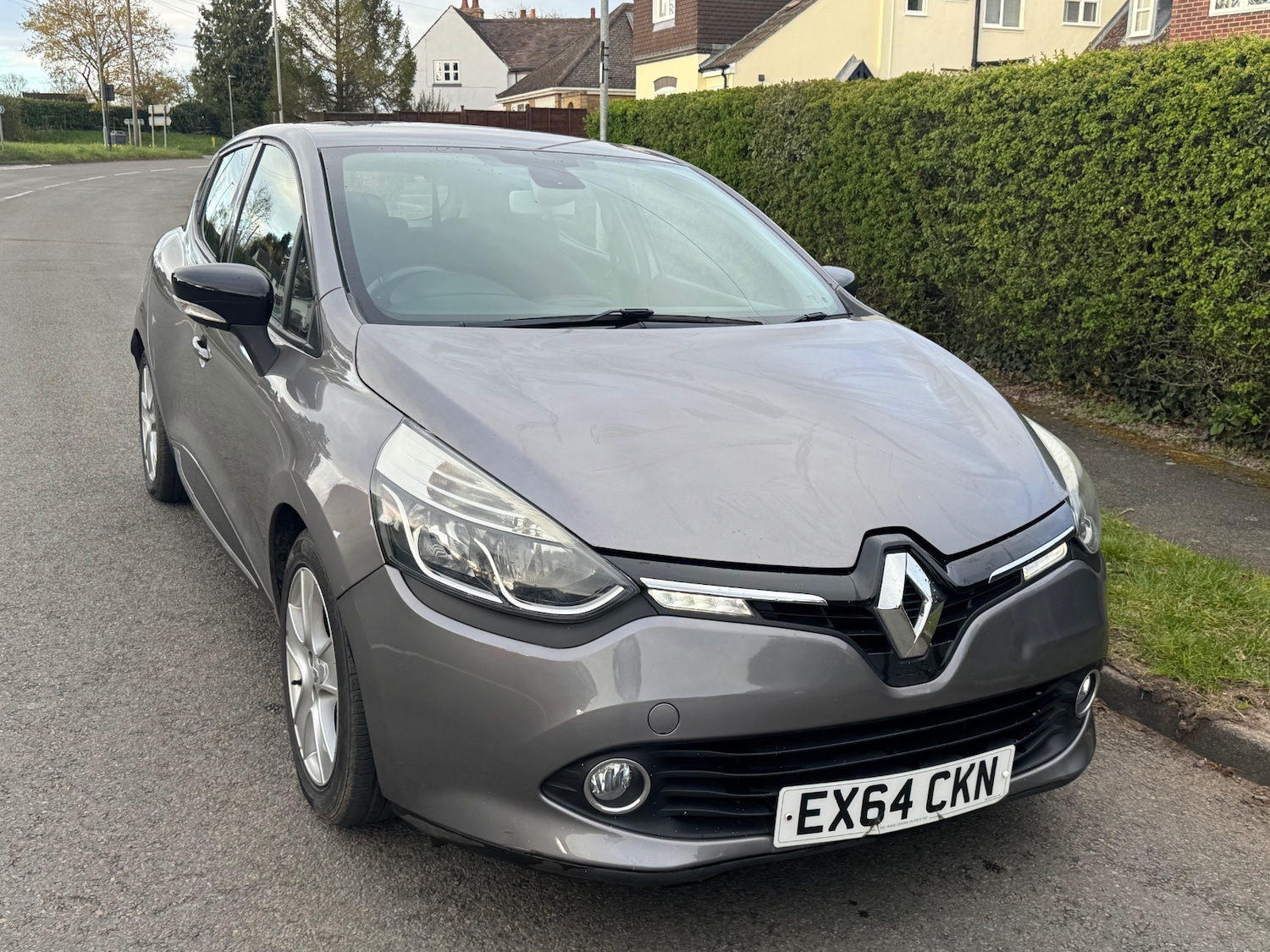 Used Renault Clio 2014 for sale - 78182438: Photo 3