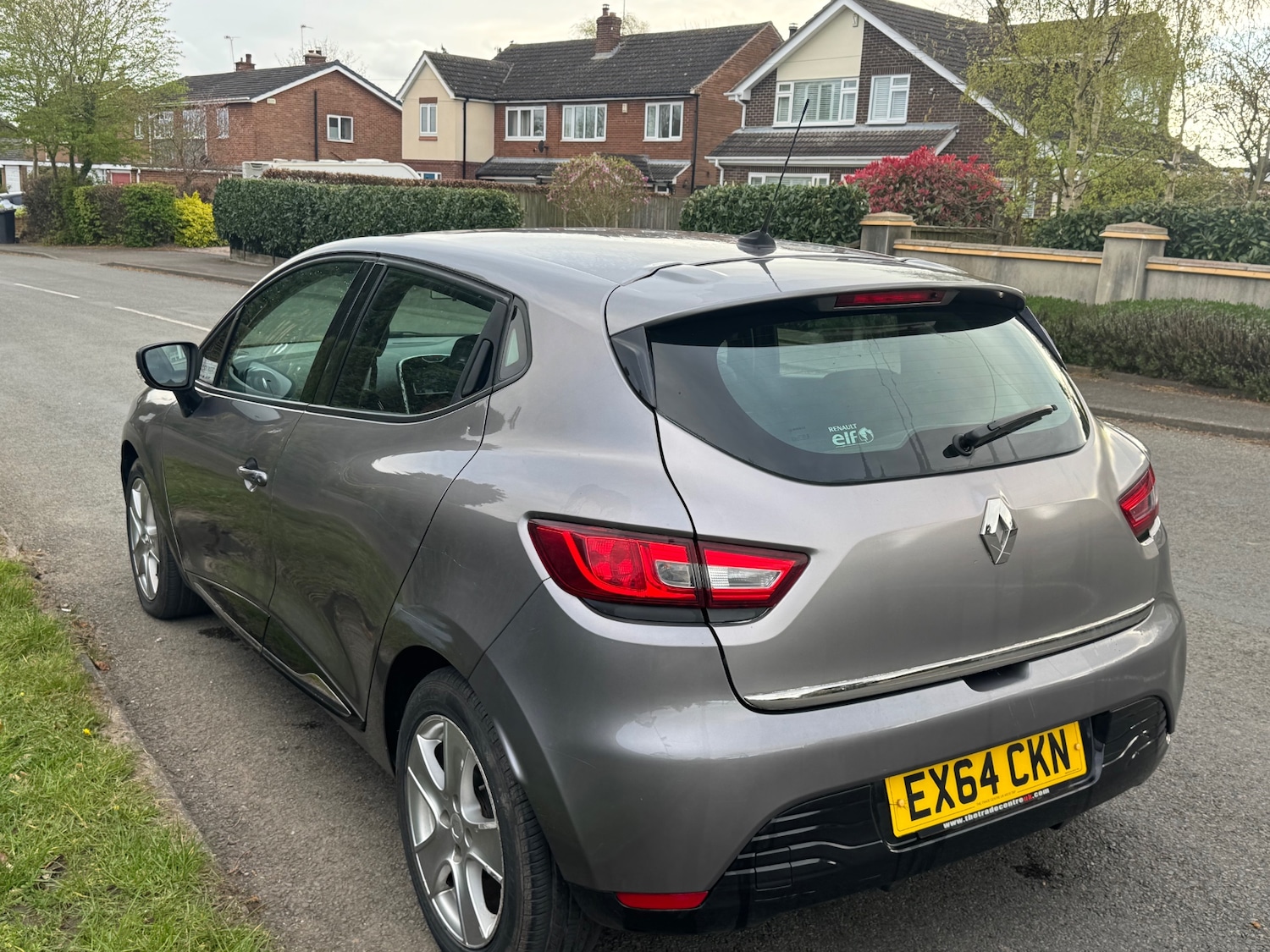 Used Renault Clio 2014 for sale - 78182438: Photo 7