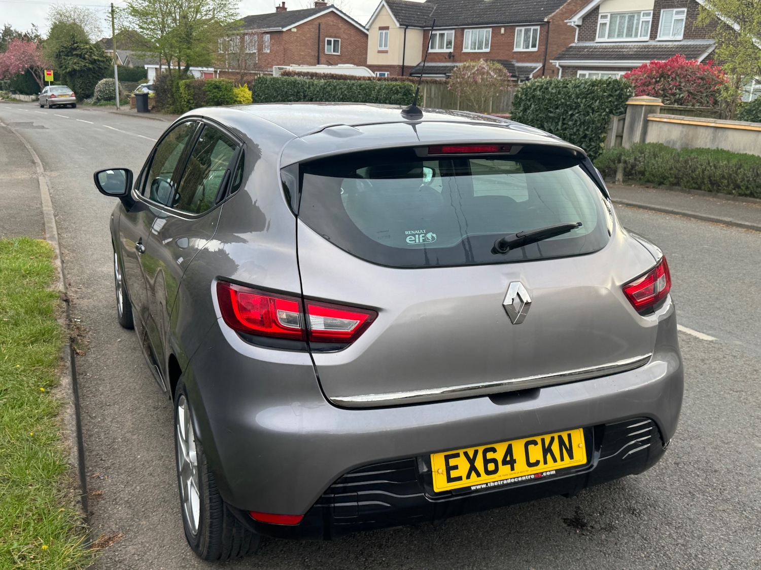 Used Renault Clio 2014 for sale - 78182438: Photo 8