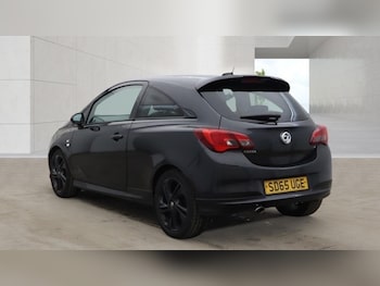 Used Vauxhall Corsa 2015 for sale - 78346151: Photo