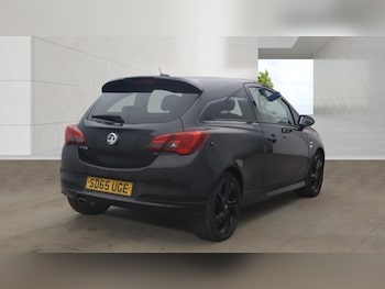 Used Vauxhall Corsa 2015 for sale - 78346151: Photo