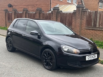 Used Volkswagen Golf 2011 for sale - 78346005: Photo
