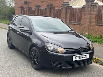 Used Volkswagen Golf 2011 for sale - 78346005: Photo