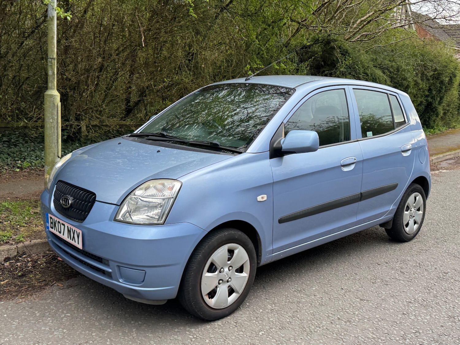 Used Kia Picanto 2007 for sale - 78085030: Photo 4