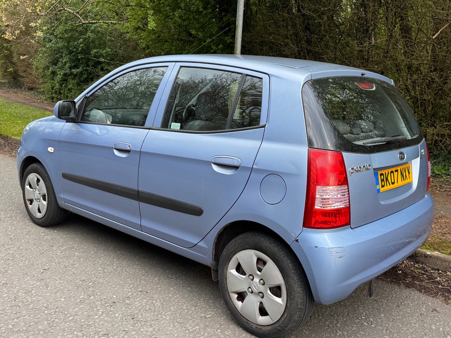 Used Kia Picanto 2007 for sale - 78085030: Photo 5