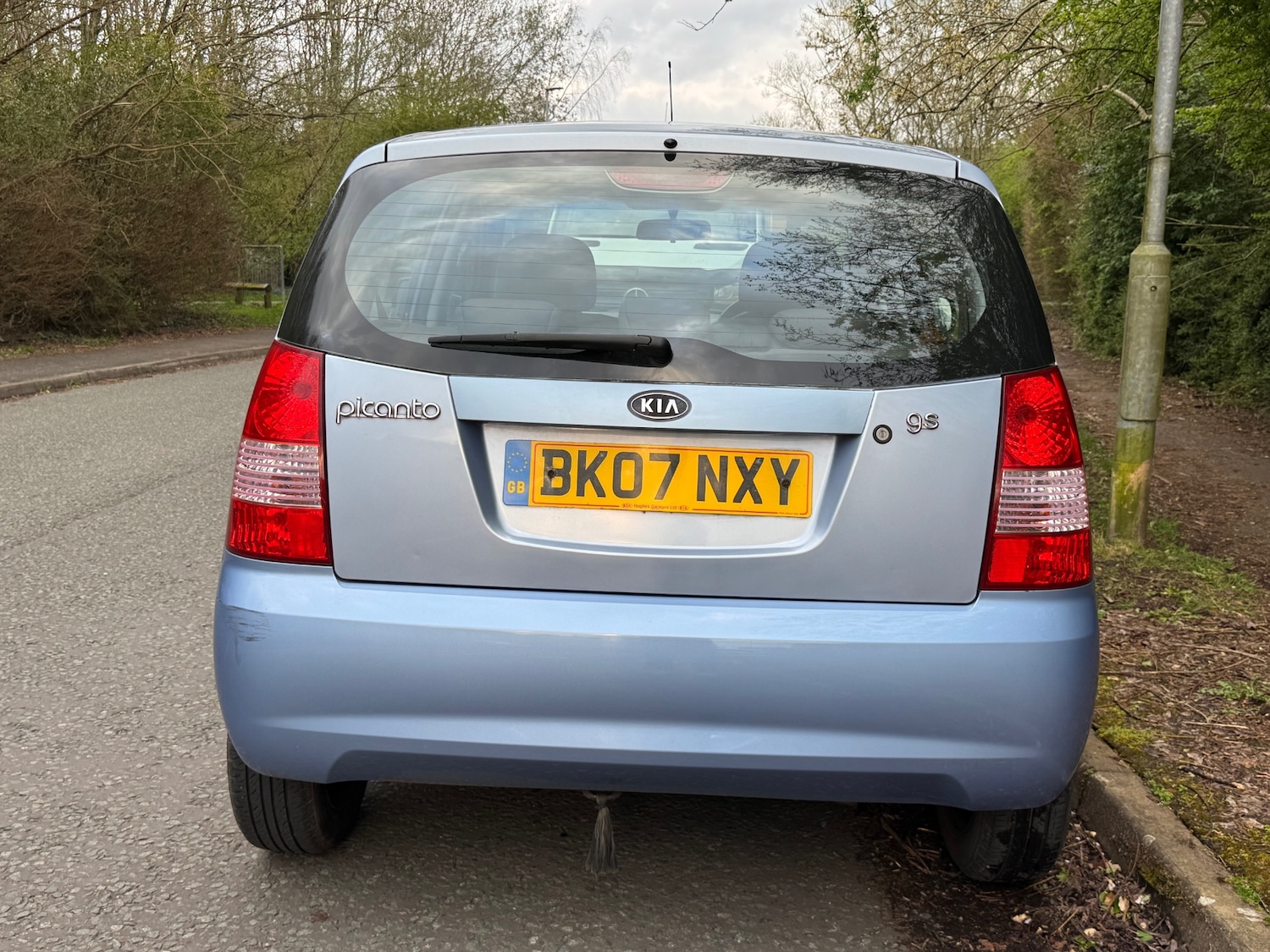 Used Kia Picanto 2007 for sale - 78085030: Photo 6