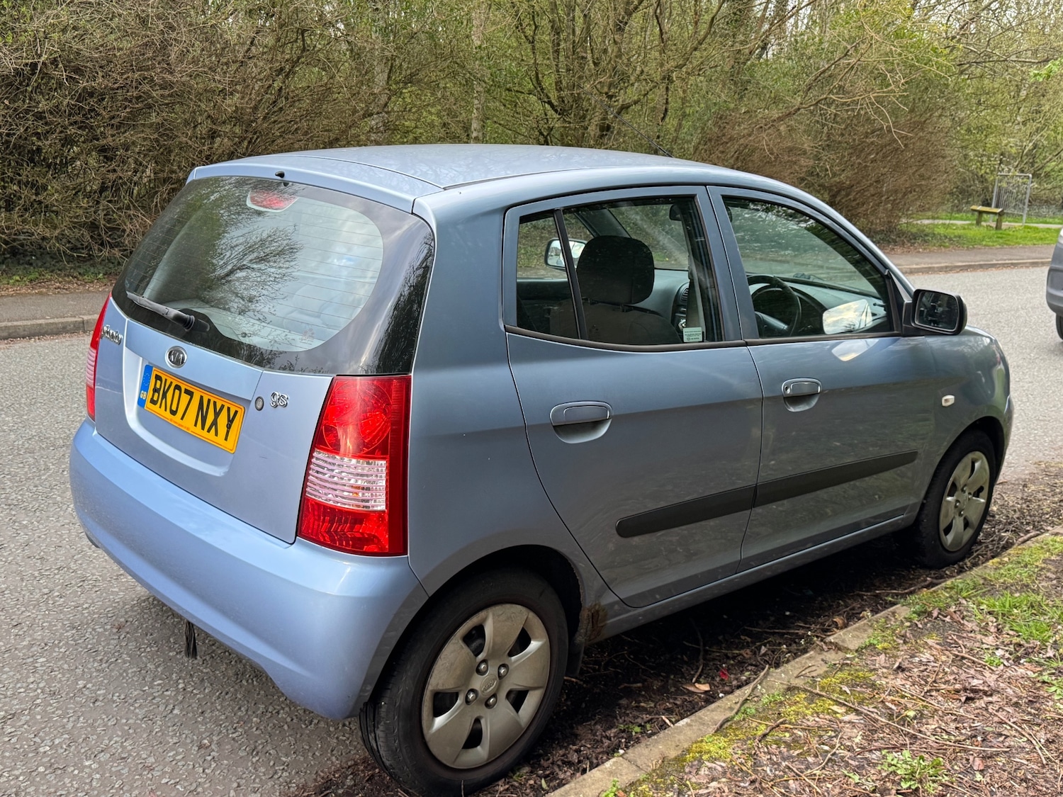 Used Kia Picanto 2007 for sale - 78085030: Photo 7