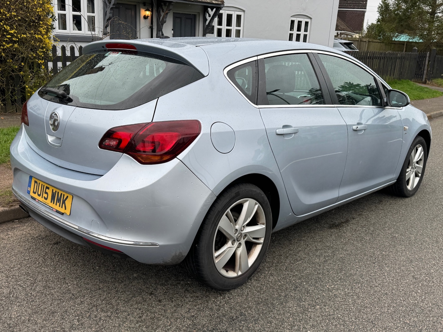 Used Vauxhall Astra 2015 for sale - 78045864: Photo 11