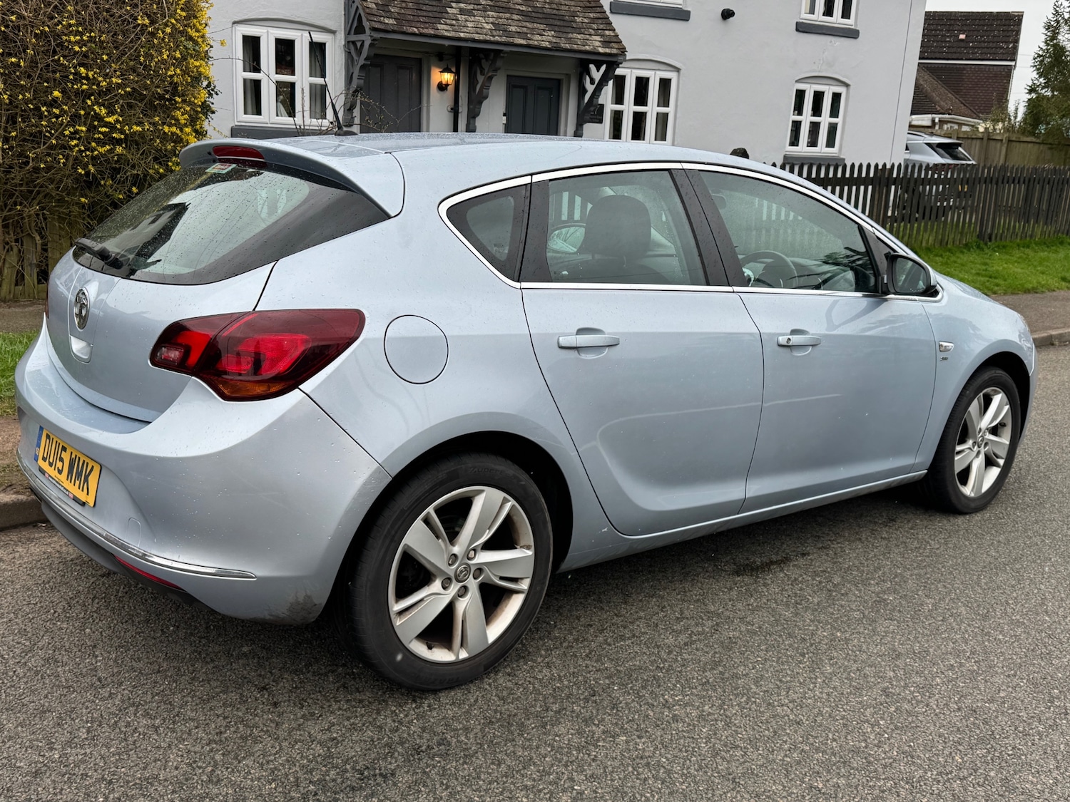 Used Vauxhall Astra 2015 for sale - 78045864: Photo 12