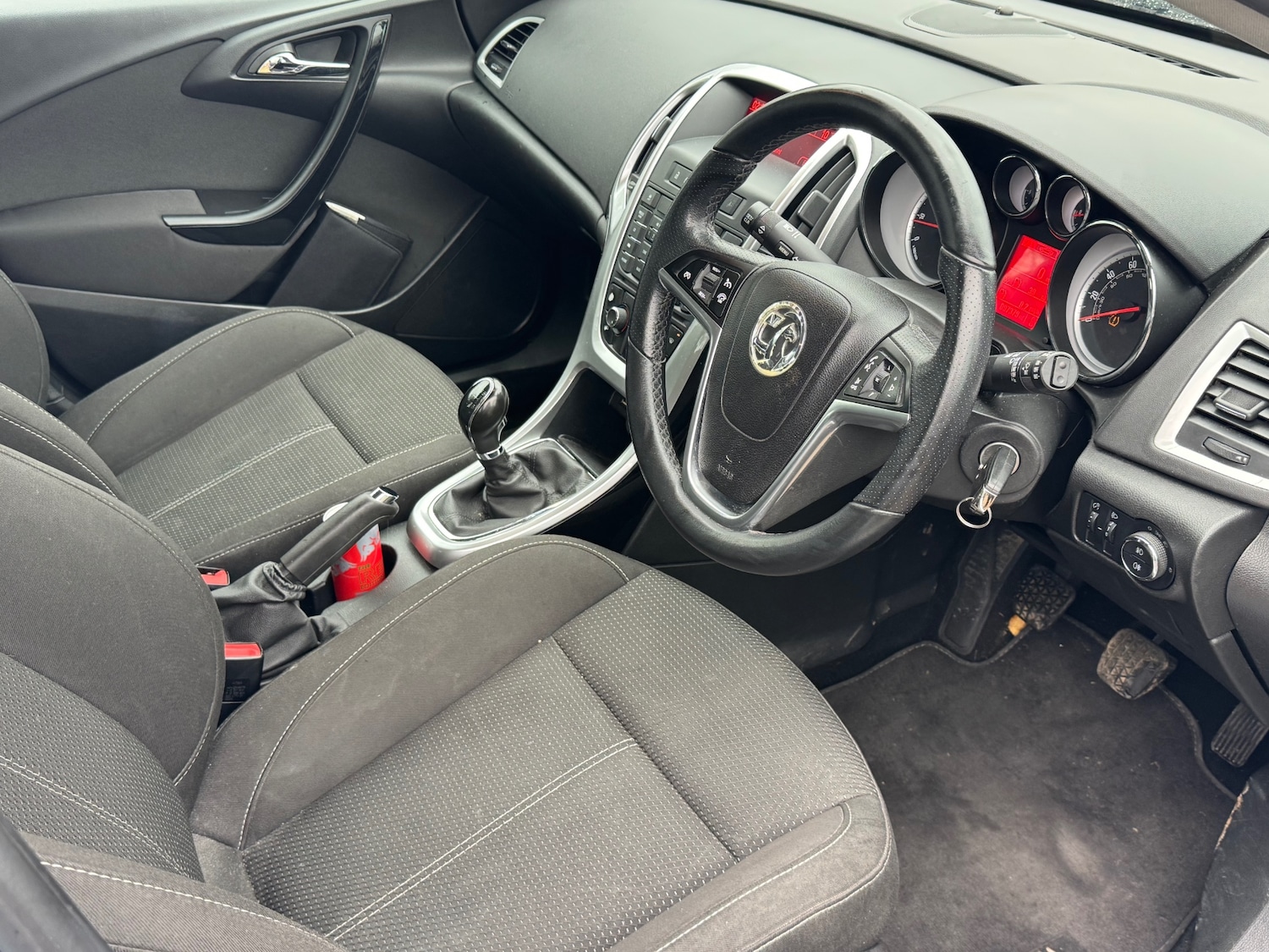 Used Vauxhall Astra 2015 for sale - 78045864: Photo 14