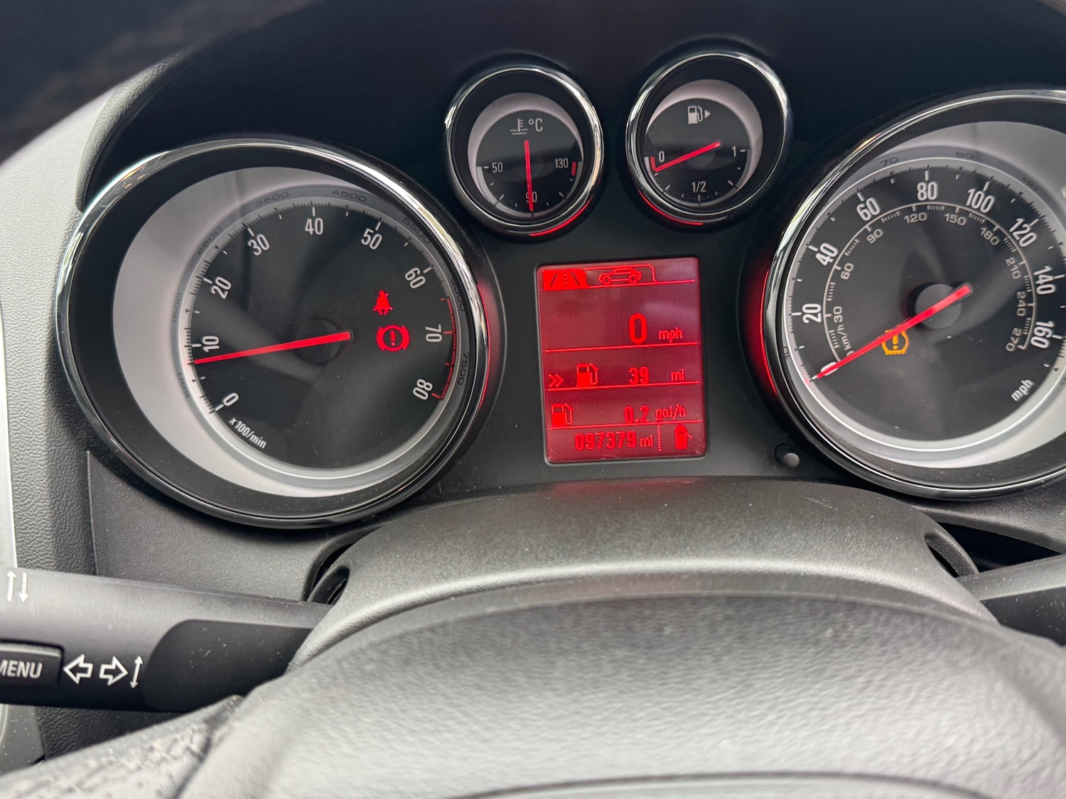 Used Vauxhall Astra 2015 for sale - 78045864: Photo 17