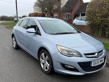 Used Vauxhall Astra 2015 for sale - 78045864: Photo