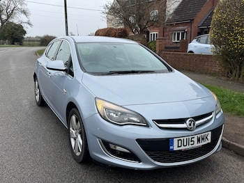 Used Vauxhall Astra 2015 for sale - 78045864: Photo