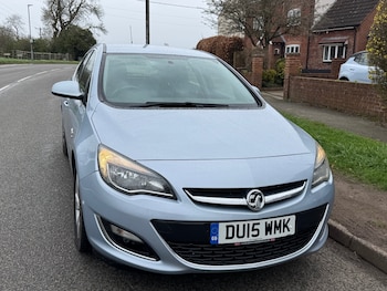 Used Vauxhall Astra 2015 for sale - 78045864: Photo