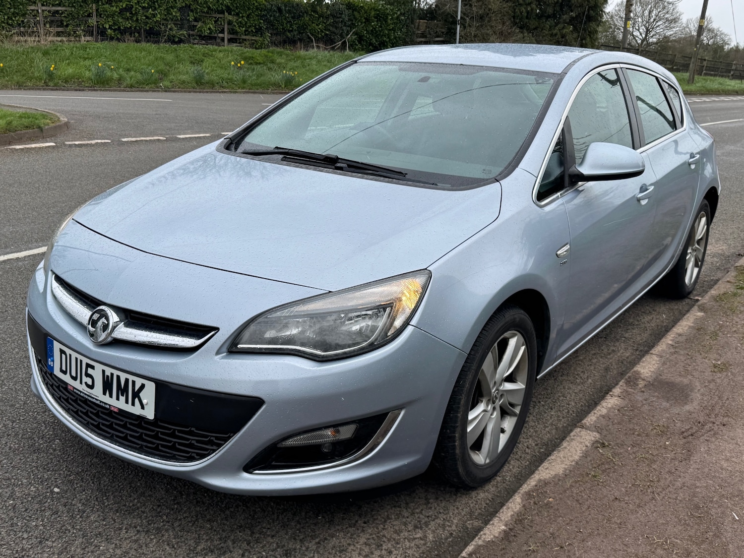 Used Vauxhall Astra 2015 for sale - 78045864: Photo 5