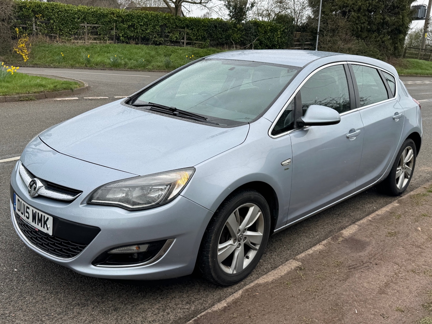 Used Vauxhall Astra 2015 for sale - 78045864: Photo 6