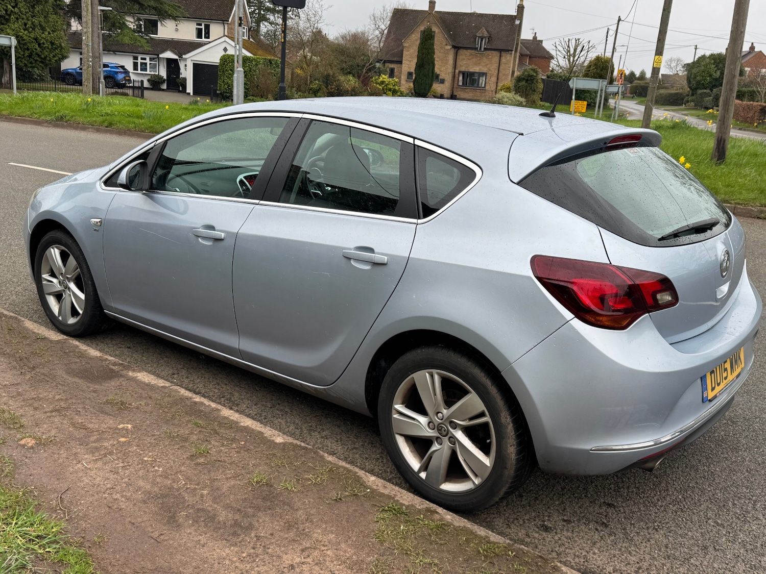 Used Vauxhall Astra 2015 for sale - 78045864: Photo 7