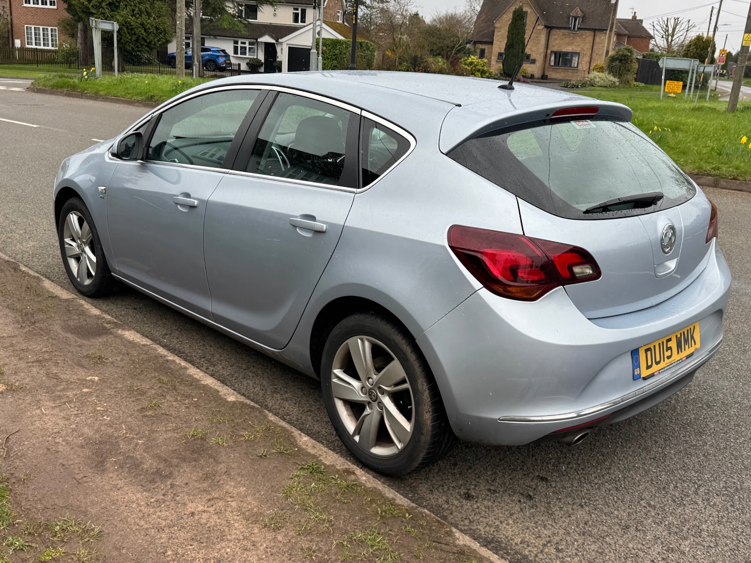 Used Vauxhall Astra 2015 for sale - 78045864: Photo 8