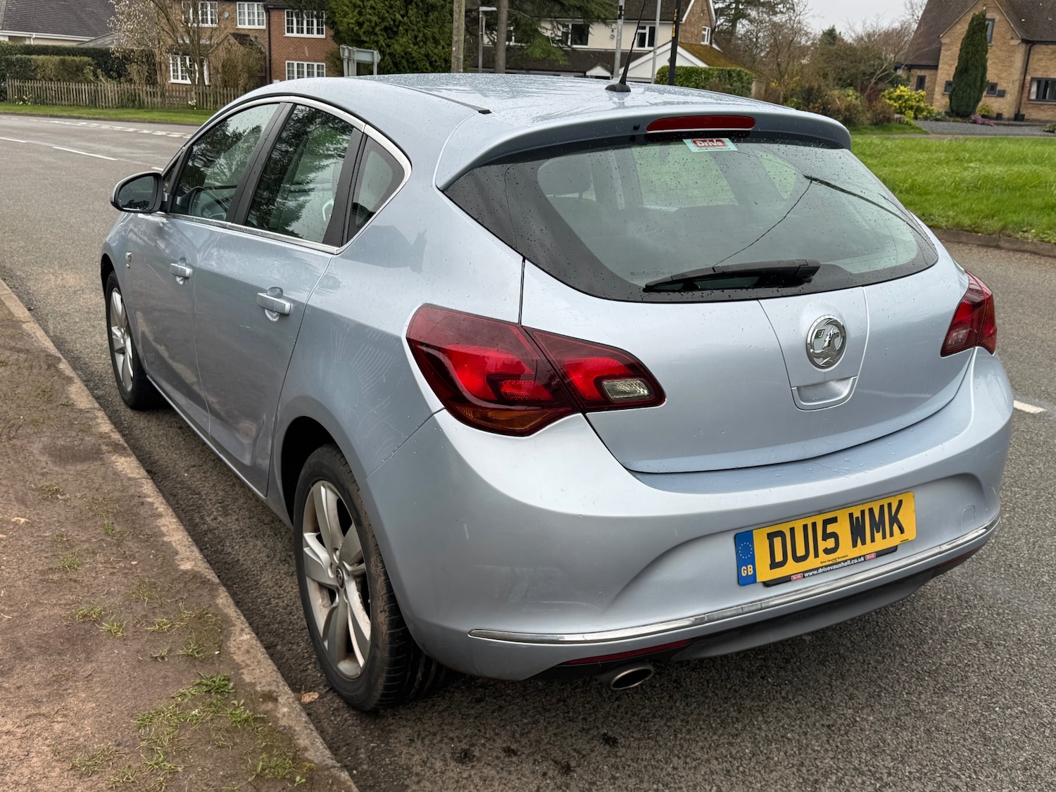 Used Vauxhall Astra 2015 for sale - 78045864: Photo 9