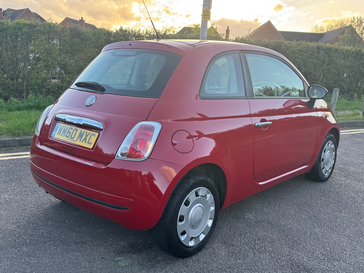 Used Fiat 500 2011 for sale - 78222692: Photo 10
