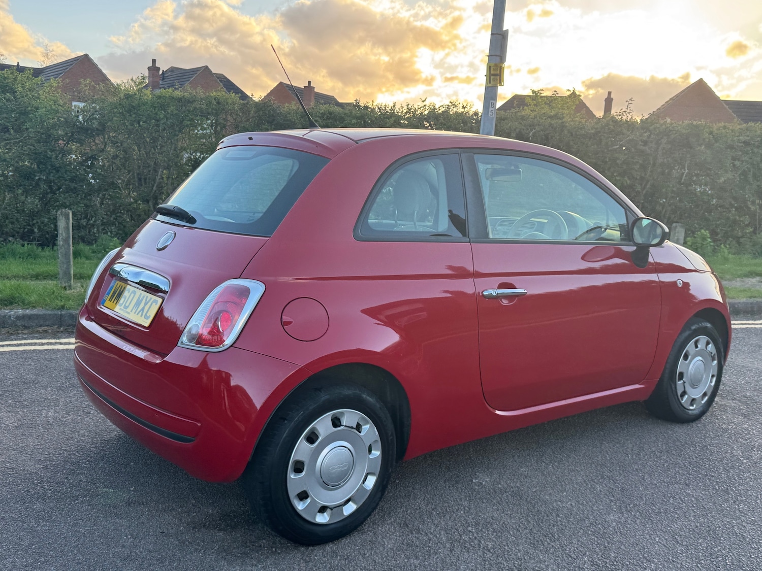 Used Fiat 500 2011 for sale - 78222692: Photo 11