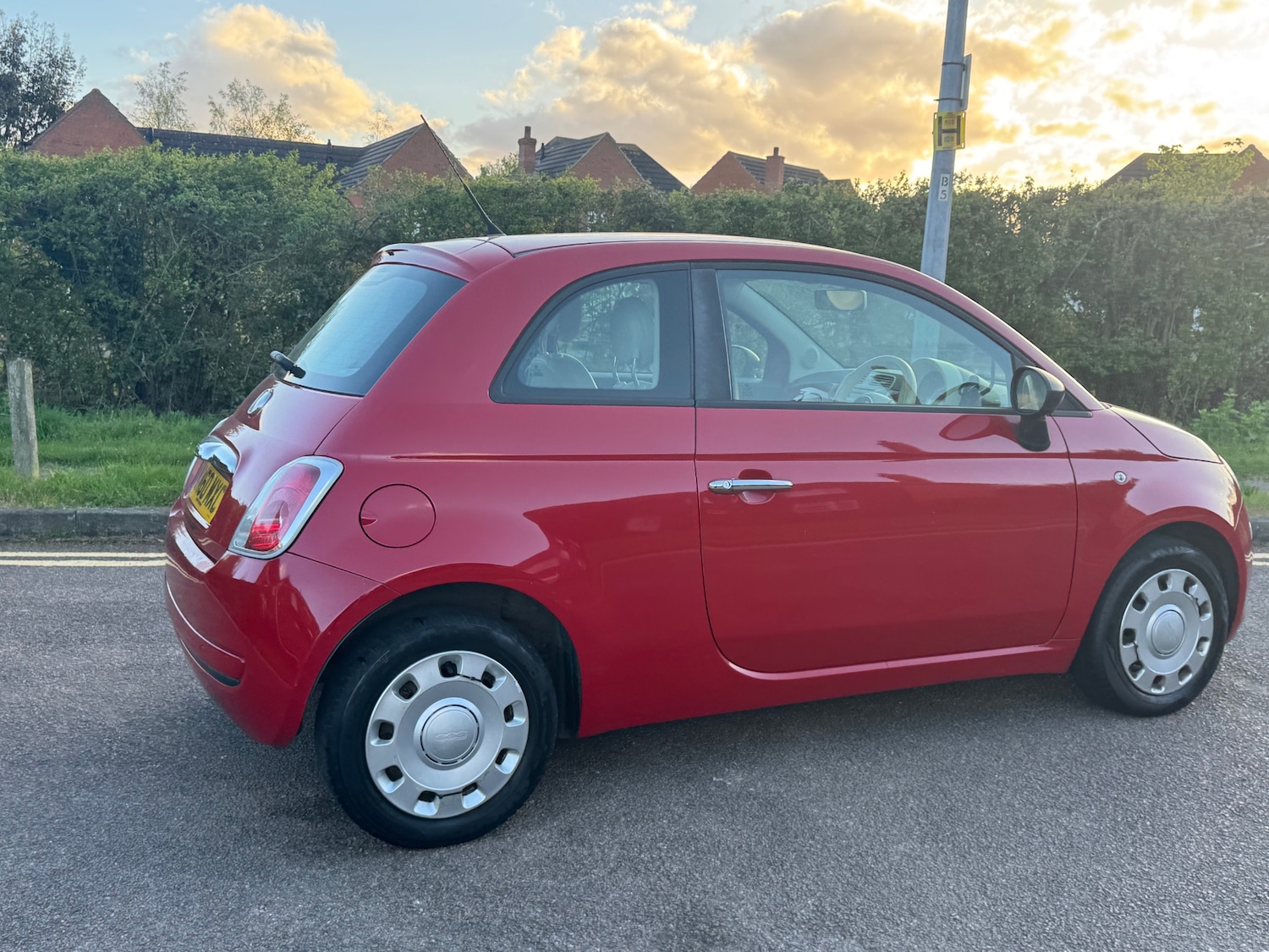 Used Fiat 500 2011 for sale - 78222692: Photo 12