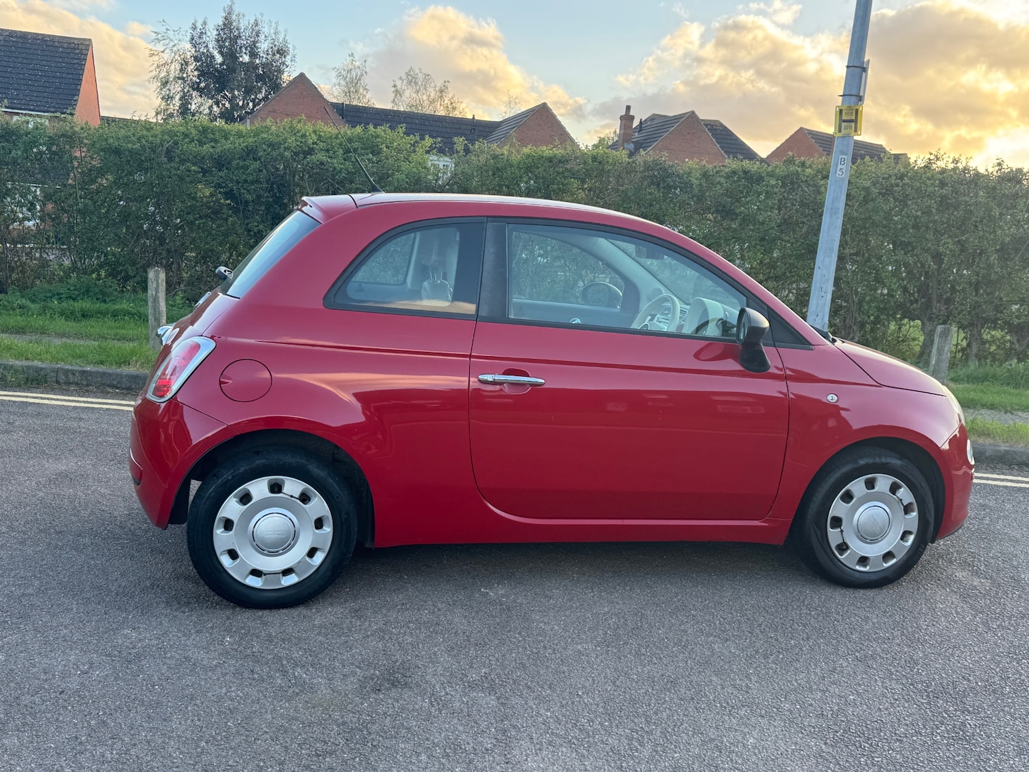 Used Fiat 500 2011 for sale - 78222692: Photo 13