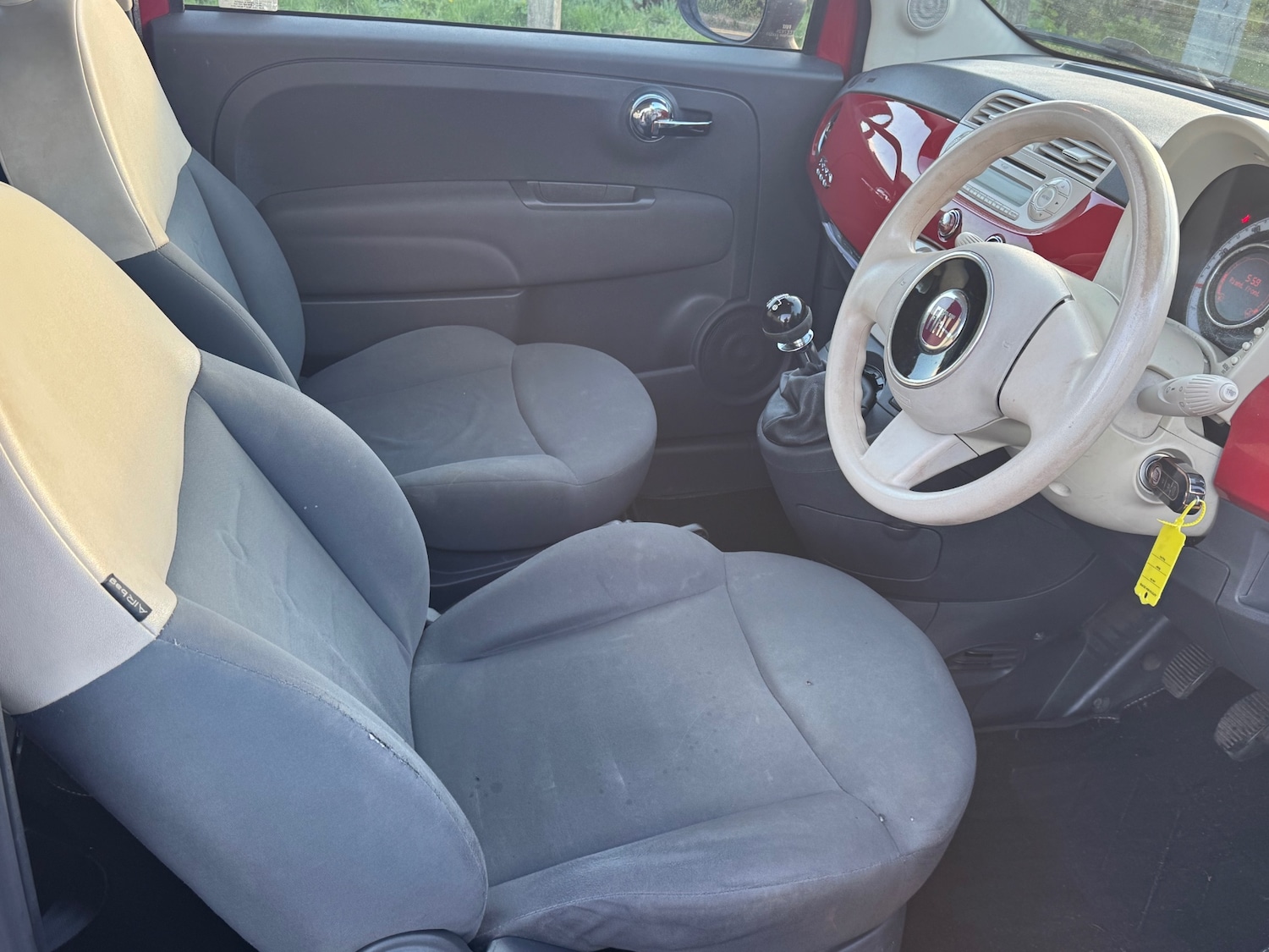 Used Fiat 500 2011 for sale - 78222692: Photo 14