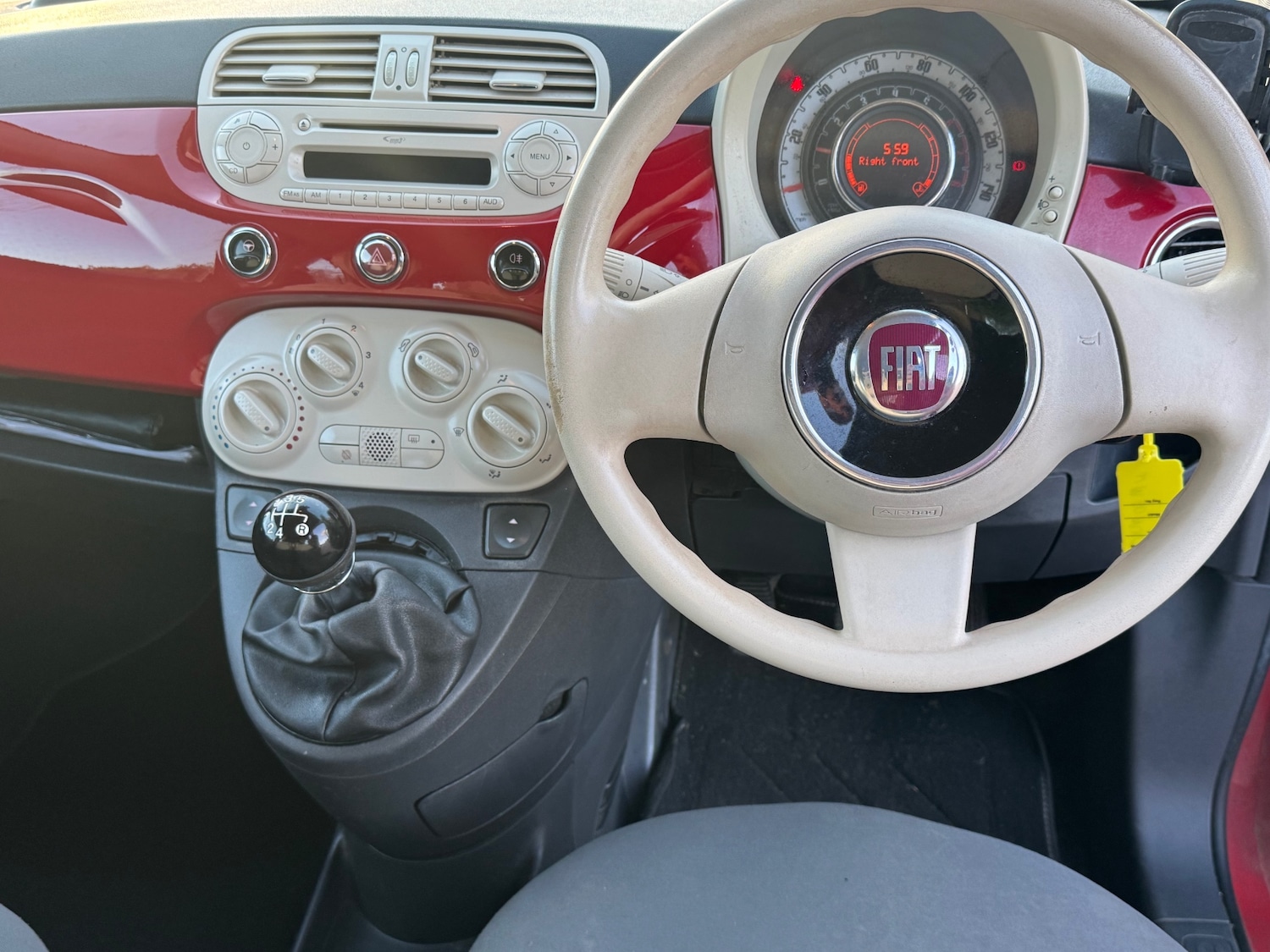 Used Fiat 500 2011 for sale - 78222692: Photo 16
