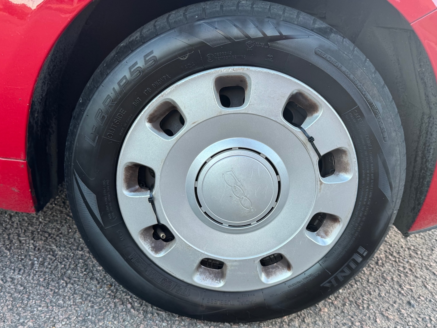 Used Fiat 500 2011 for sale - 78222692: Photo 19