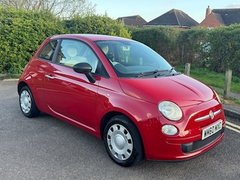 Used Fiat 500 2011 for sale - 78222692: Photo