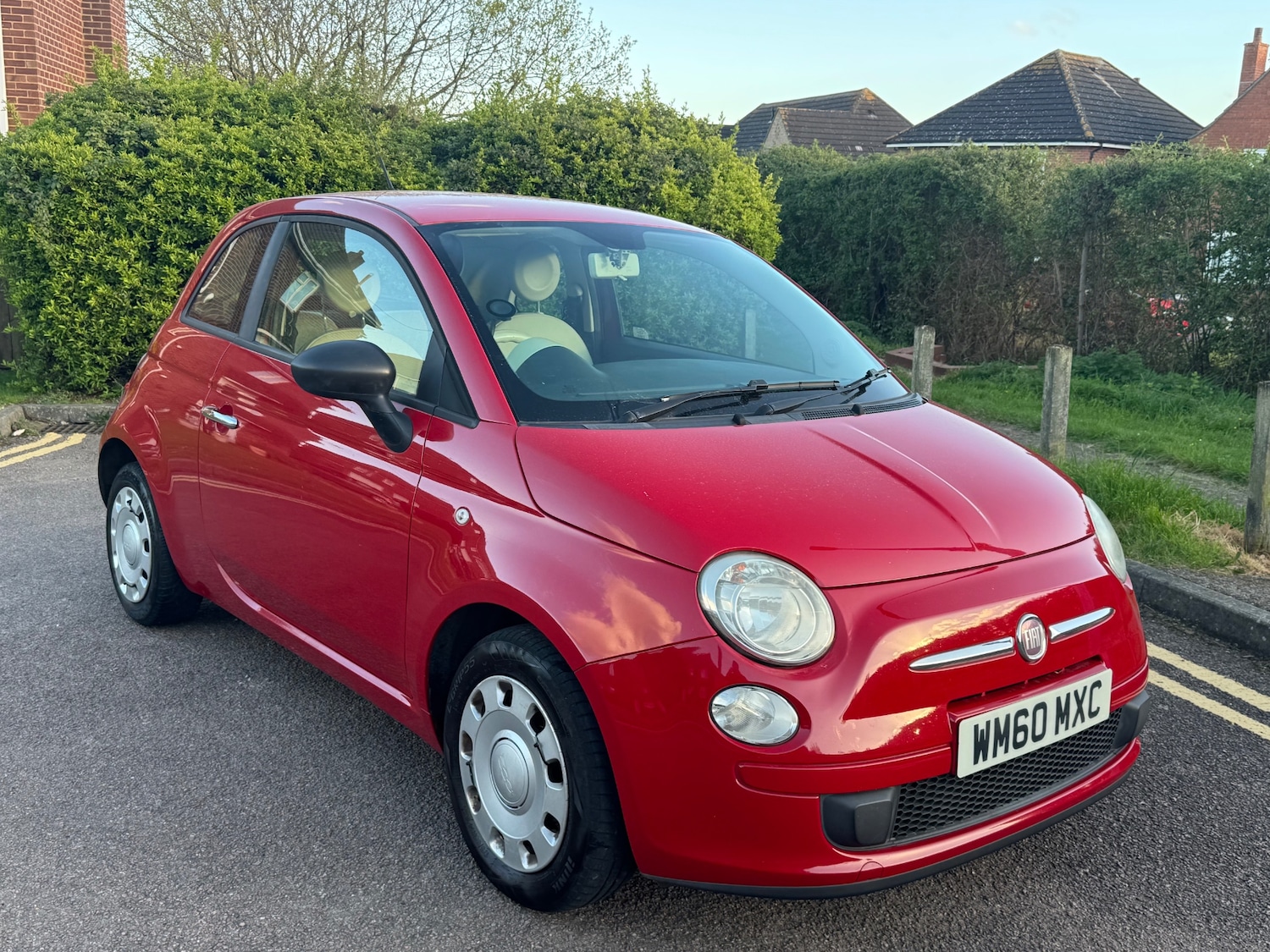Used Fiat 500 2011 for sale - 78222692: Photo 2