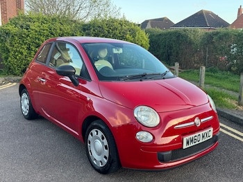 Used Fiat 500 2011 for sale - 78222692: Photo