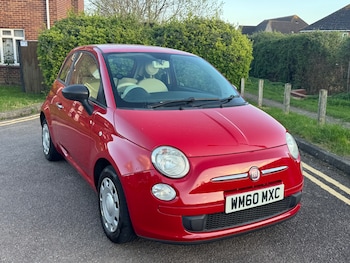 Used Fiat 500 2011 for sale - 78222692: Photo