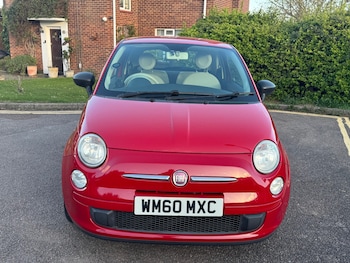 Used Fiat 500 2011 for sale - 78222692: Photo