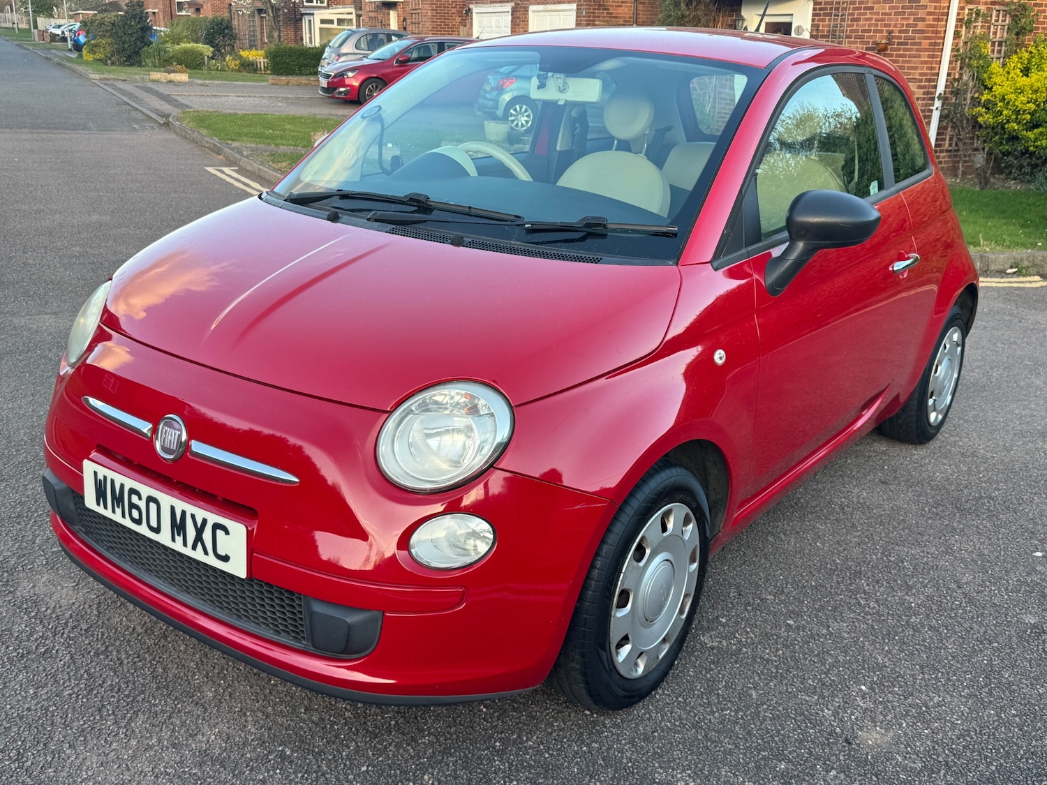 Used Fiat 500 2011 for sale - 78222692: Photo 5
