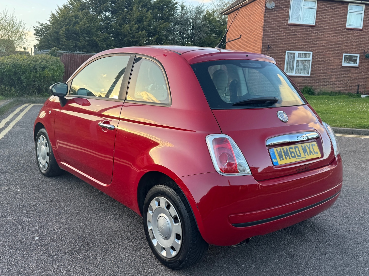 Used Fiat 500 2011 for sale - 78222692: Photo 6